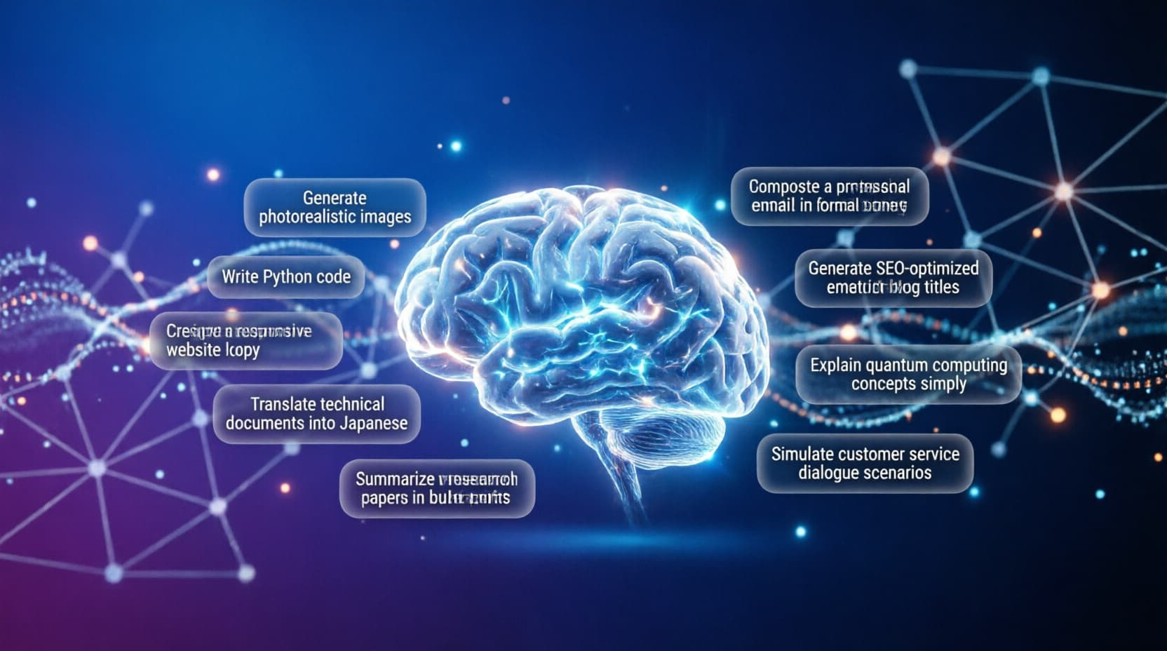 أفضل مولدات أوامر الذكاء الاصطناعي المجانية : مقارنة شاملة + أفضل الأدوات لإنشاء برومبت احترافي