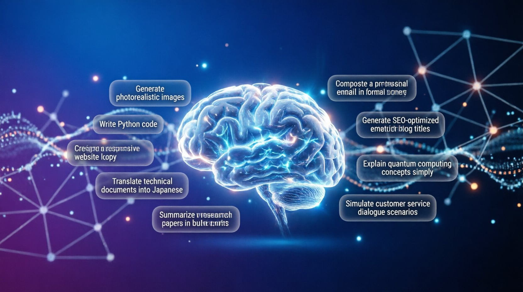 أفضل مولدات أوامر الذكاء الاصطناعي المجانية : مقارنة شاملة + أفضل الأدوات لإنشاء برومبت احترافي